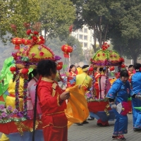 采莲船到你家