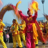 [楚风楚俗年味浓]欢乐庆元宵