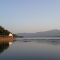 魅力陆水湖