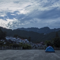 清晨