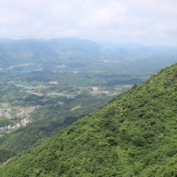 阳新仙岛湖风光
