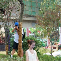 美女与摄狼