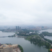 遗爱湖美景