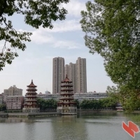 2019.6.11.汉口宝岛公园