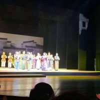 郭松民在国家大剧院