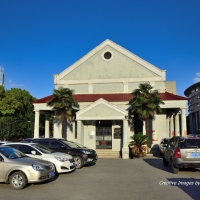 文华大学礼拜堂