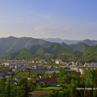 保康九路寨游记：多姿多彩的山乡景色