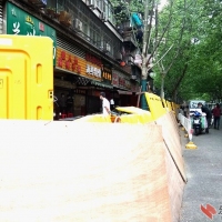 街边的商店