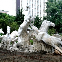 奔马