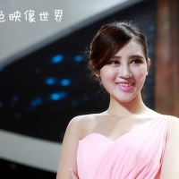 武汉车展美女如云